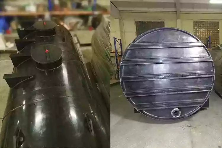 Ёмкость для организации мини-АЗС
